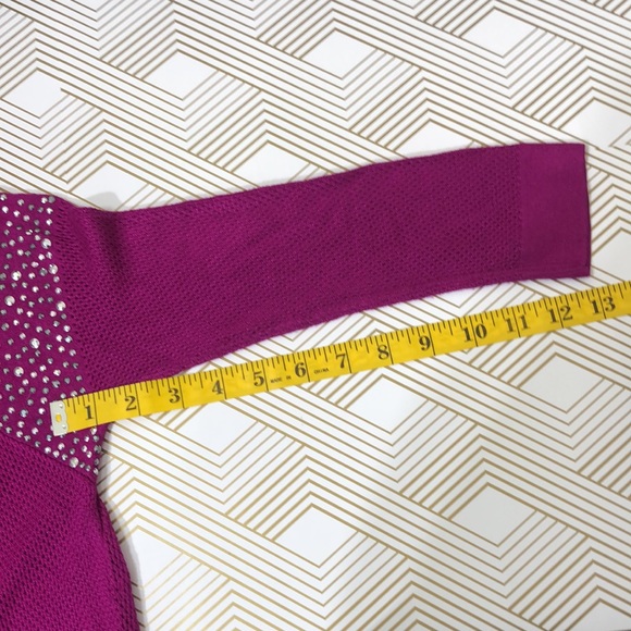 Express sweater fiucsia - Picture 7 of 9